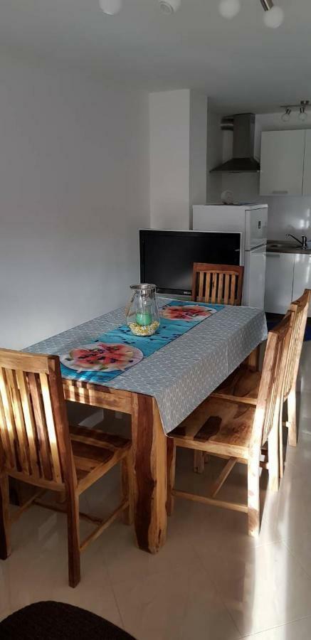 Apartament Slatina 13/1 Vir Zewnętrze zdjęcie