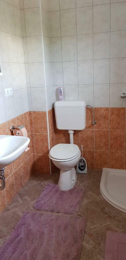 Apartament Slatina 13/1 Vir Zewnętrze zdjęcie
