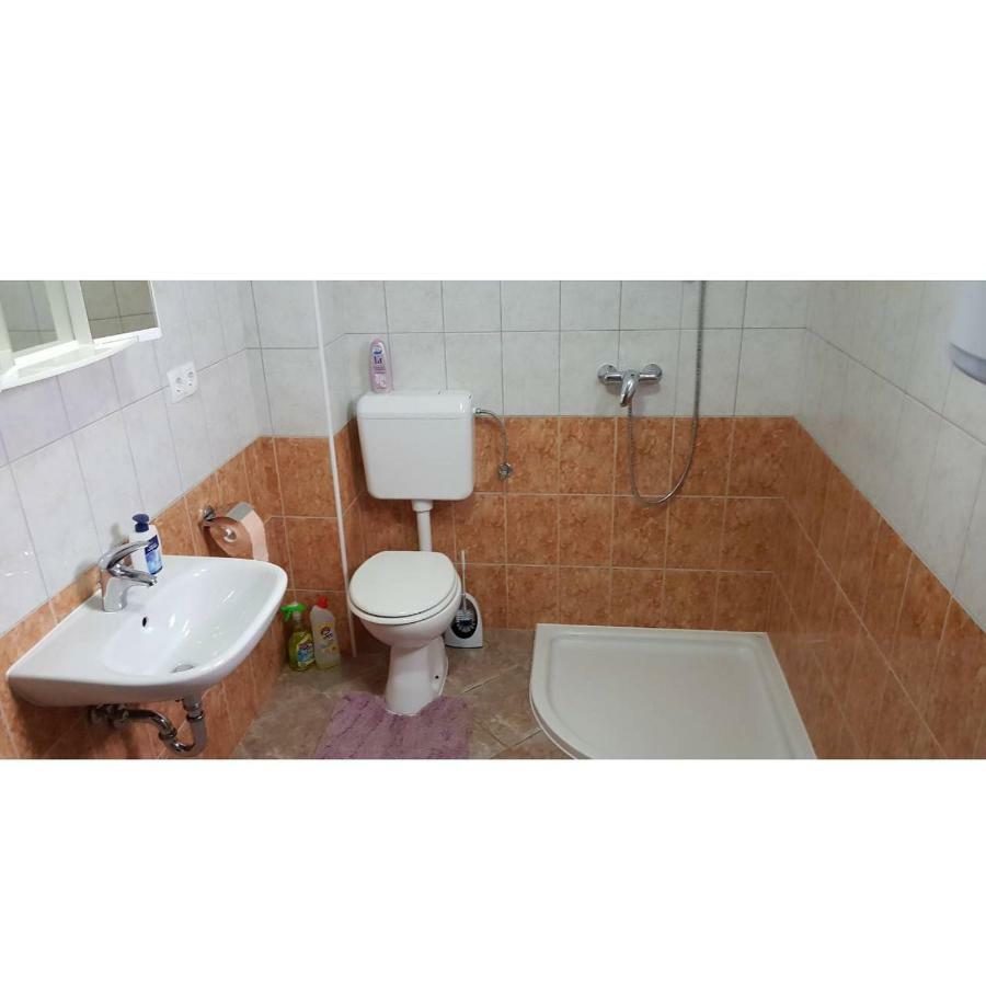Apartament Slatina 13/1 Vir Zewnętrze zdjęcie