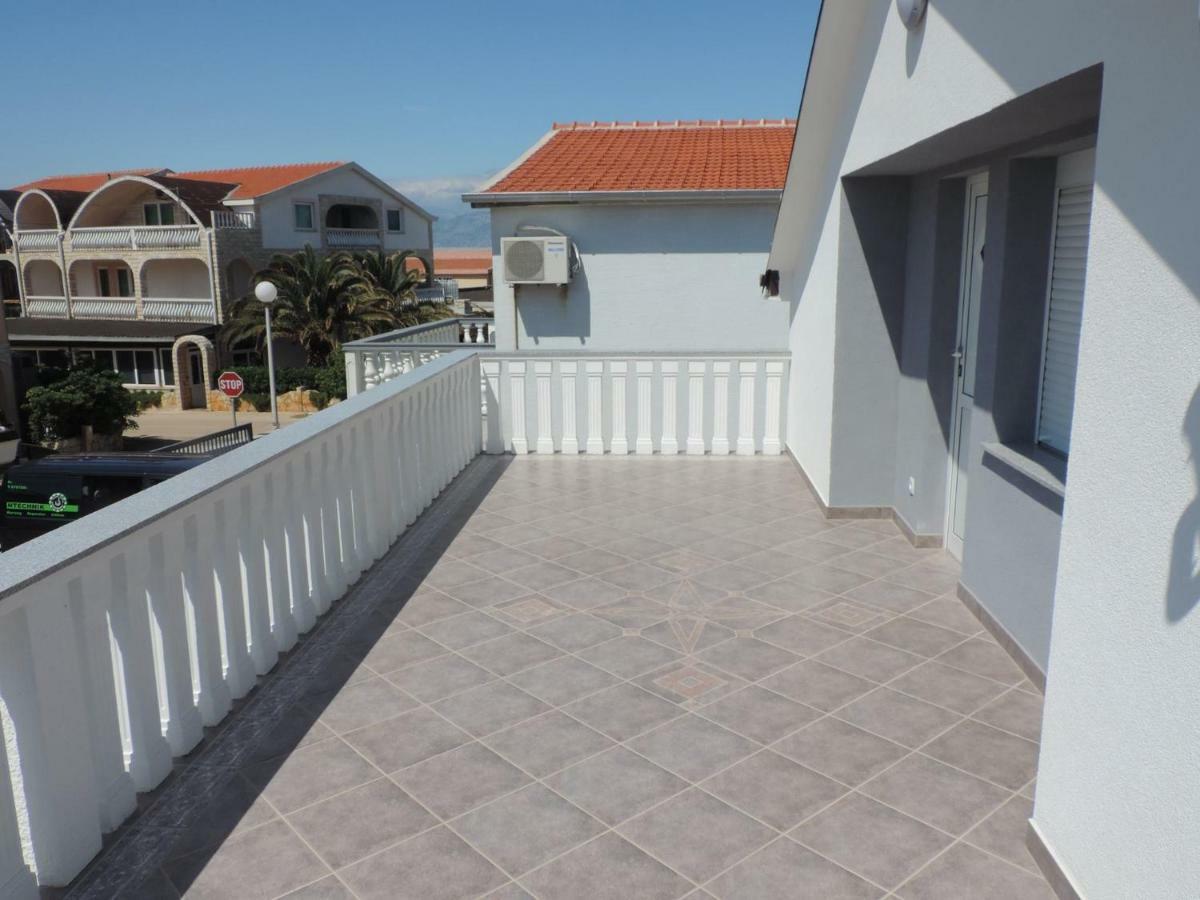 Apartament Slatina 13/1 Vir Zewnętrze zdjęcie